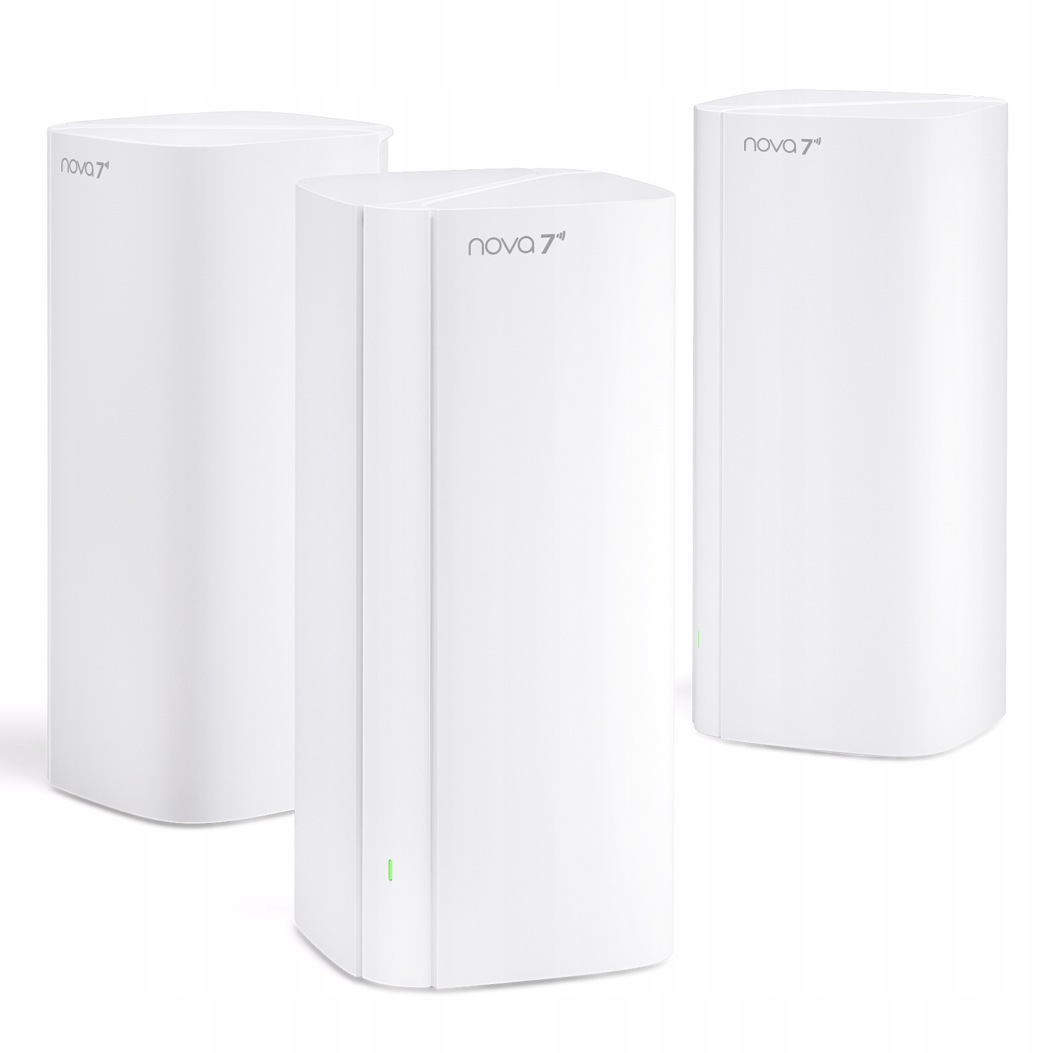 Přístupový bod, Tenda ME6 Pro (3 kusy), Router 802.11be (Wi-Fi 7)