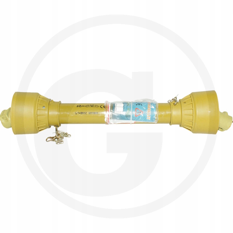 37756021912 - Вал приема мощности 560 мм 210 Нм