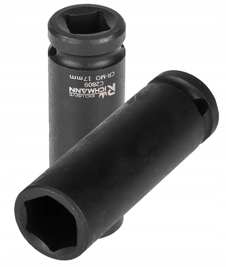 

Nasadka Udarowa Długa 1/2"21MM Richmann C2813