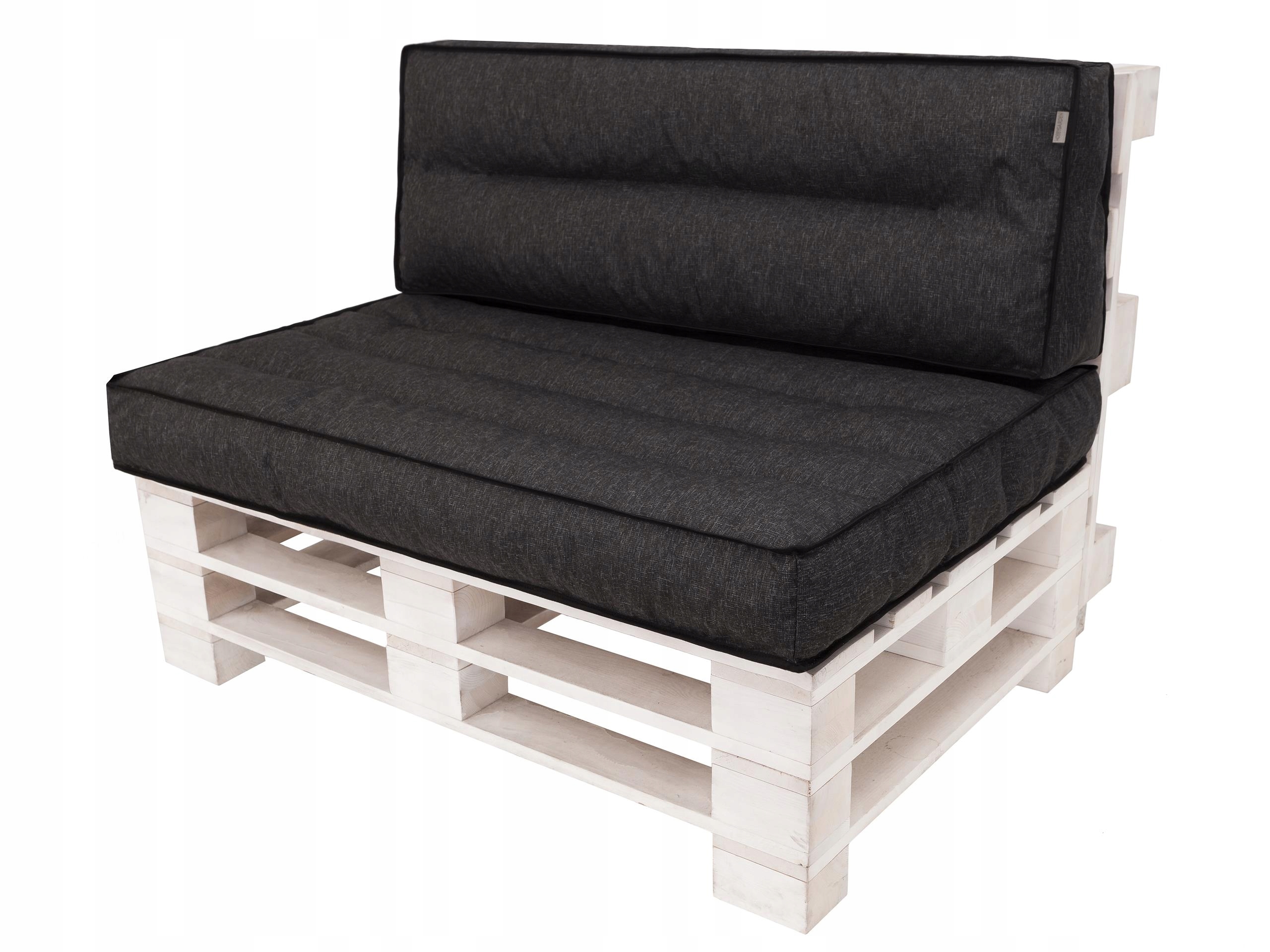 Poduška, matrac na lavičku z Paliet -hobbygarden