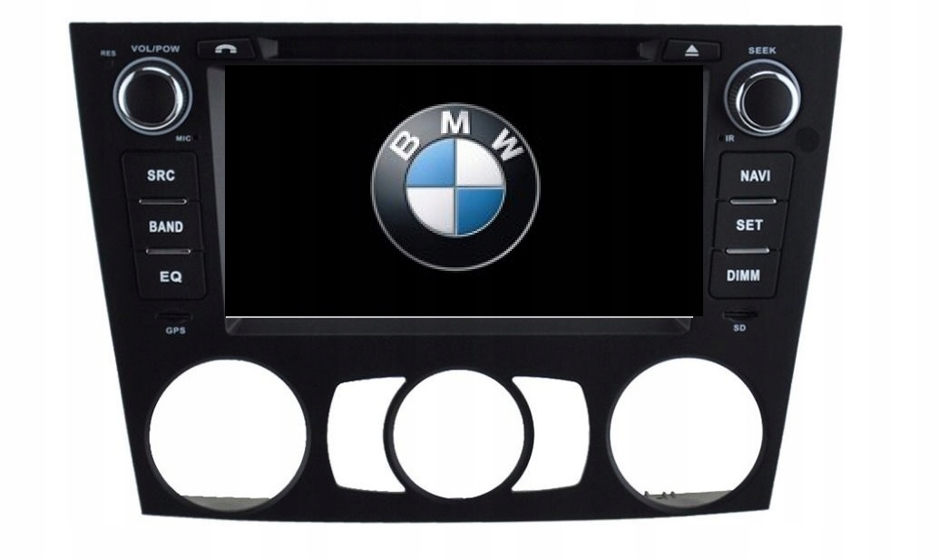 Навігаційне радіо BMW E90 E91 E92 E93 ANDROID 64GB