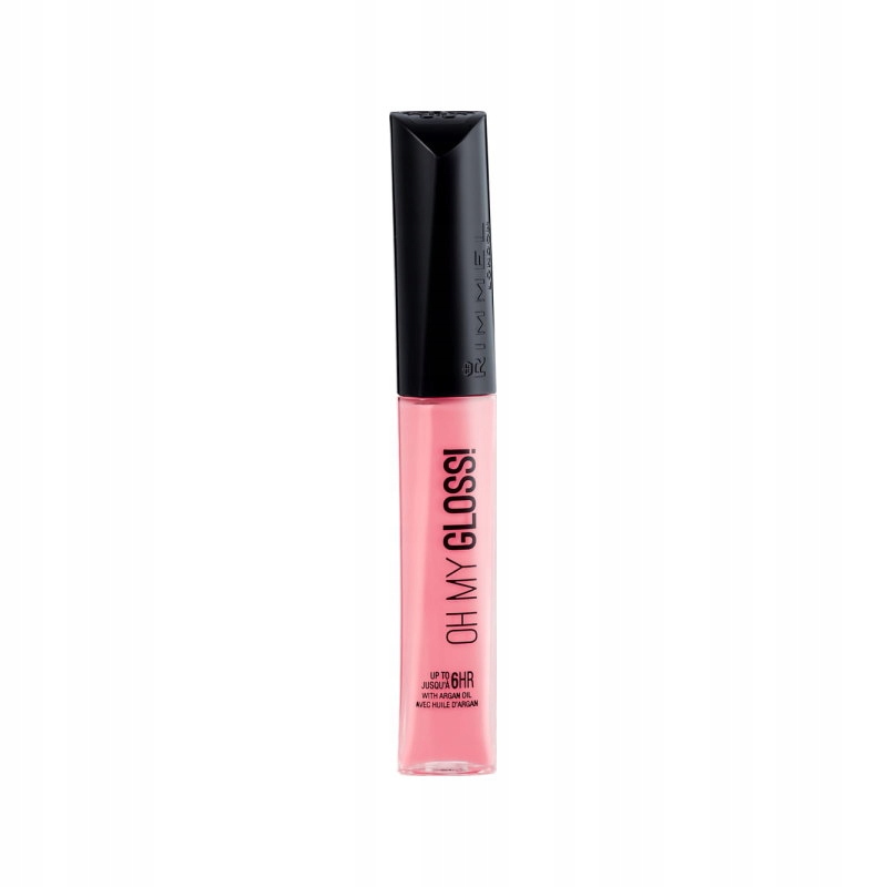 

Rimmel Oh My Gloss nr 160 Stay my rose