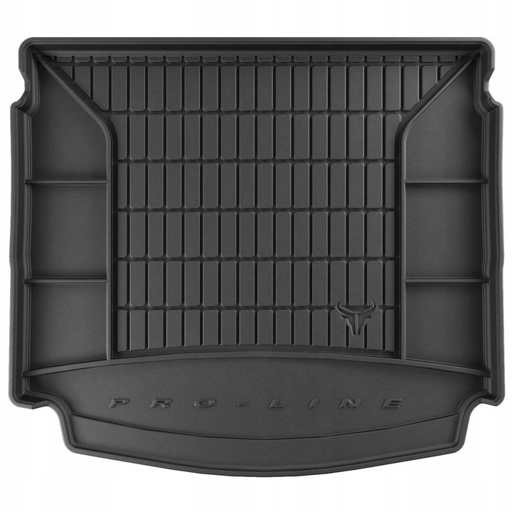 Rohož Do Kufru Gumová vložka Koberec Renault Megane 4 Kombi od 2016- Tm