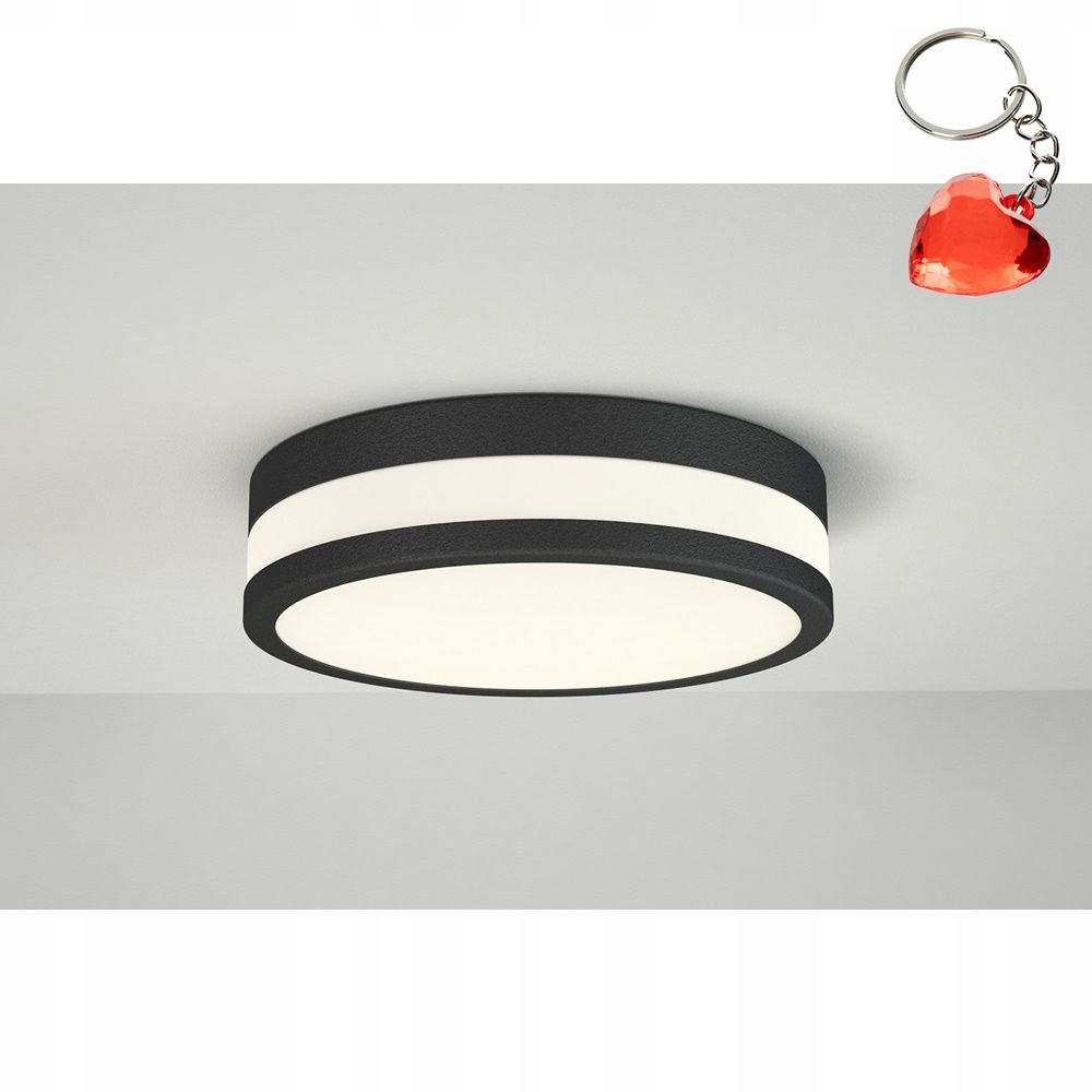 Led Stropné Svietidlo 18W IP44 Kari 30 AZ4258 Azzardo