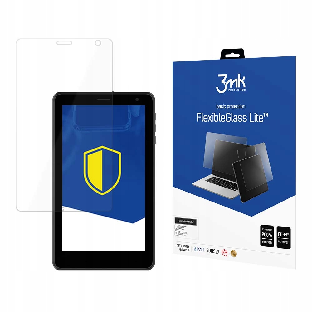 

Szkło hybrydowe na Navitel T787 4G 3mk Fg Lite