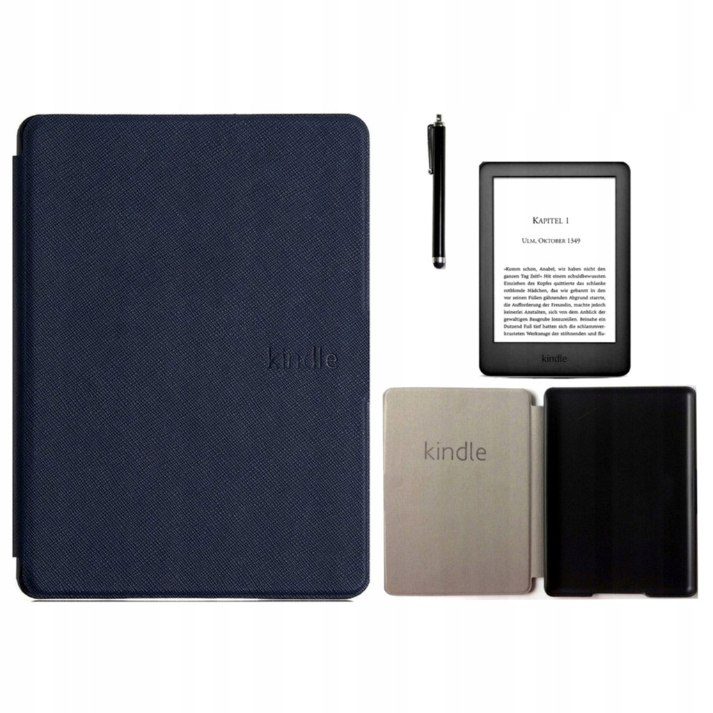 3w1 SMART CASE ETUI do Amazon KINDLE 11 GEN. 2022 - Sklep, Opinie, Cena ...