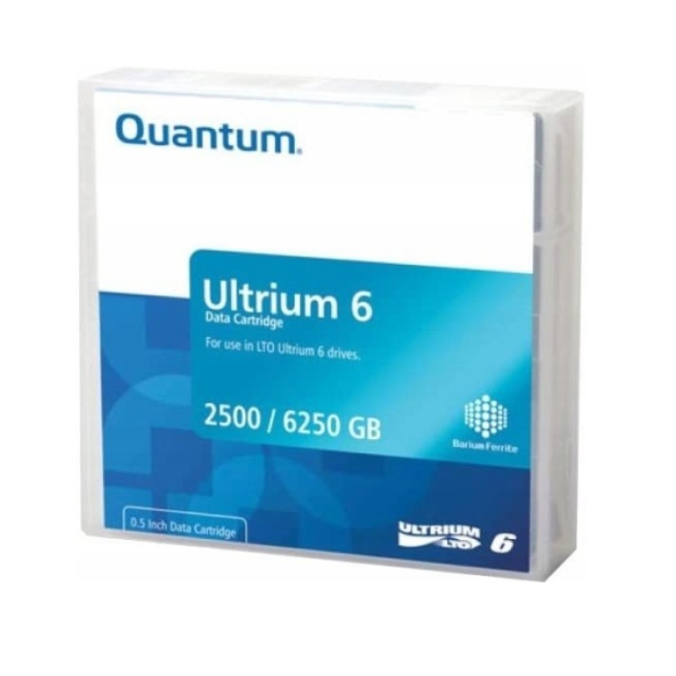Taśma Quantum LTO6 2,5 / 6,25TB