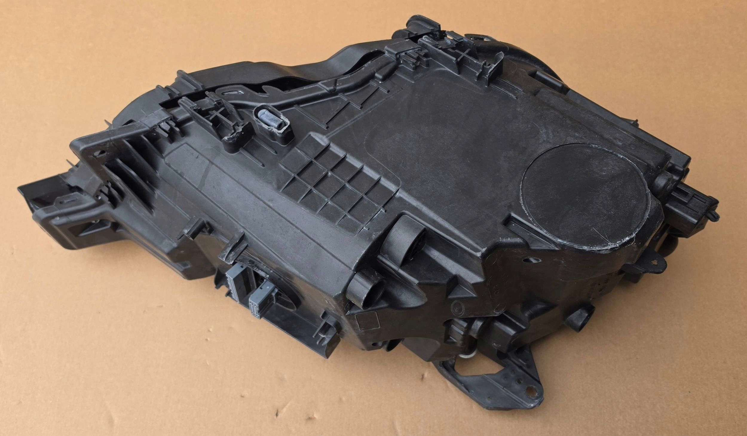 Volvo Xc60 II full led light front left