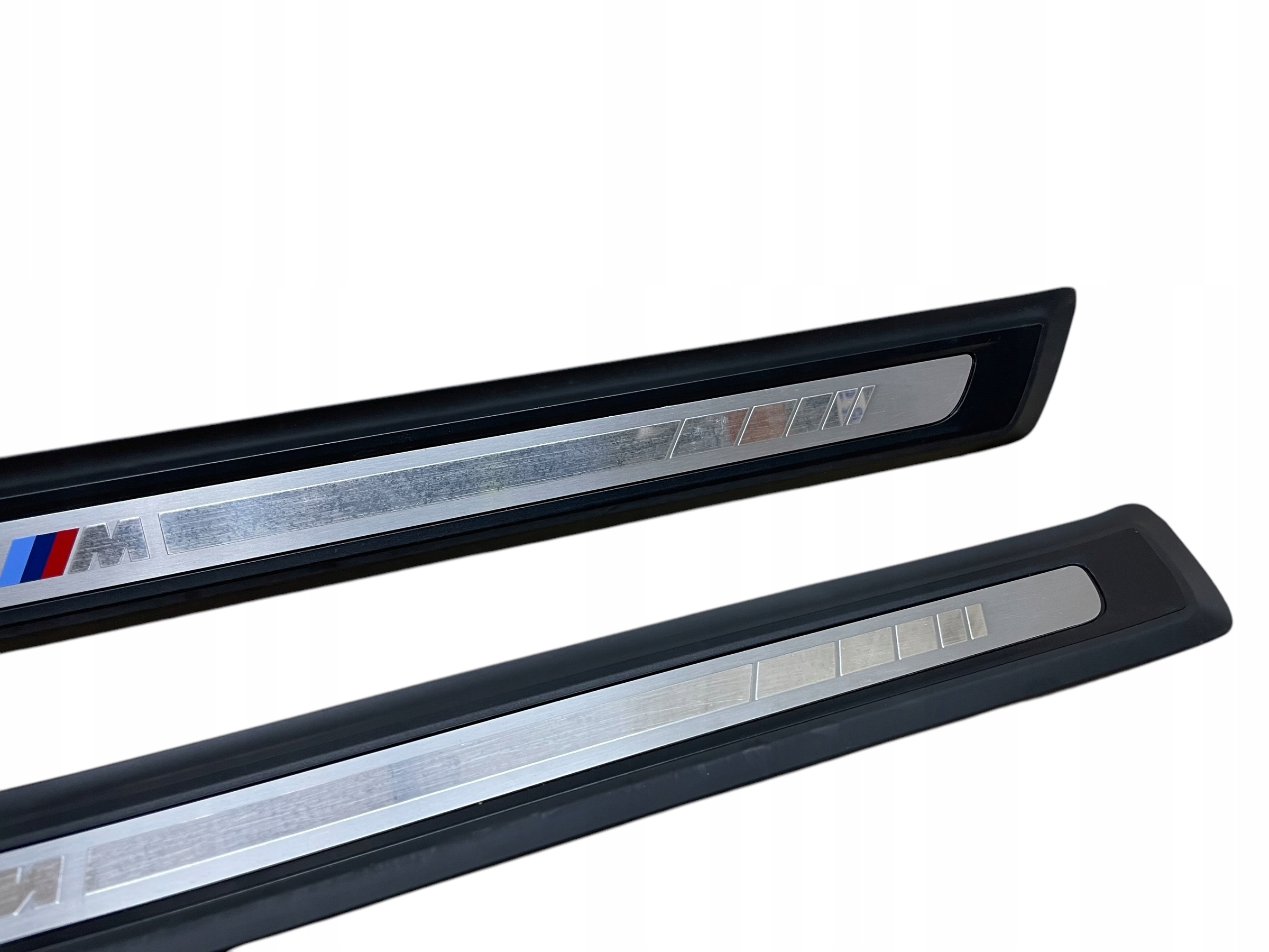 mouldings caps threshold left + right m-packet BMW 4 G22 G23