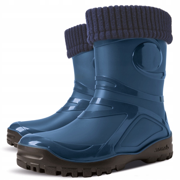 Kalosze Damskie Polski Producent Zimowe 100% WEŁNA Kod producenta 0466A