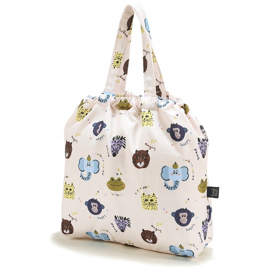 La Millou Torba Shopper Bag uniwersalna torba na ramię Friends