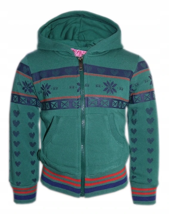 

Bluza dziewczęca 98-104