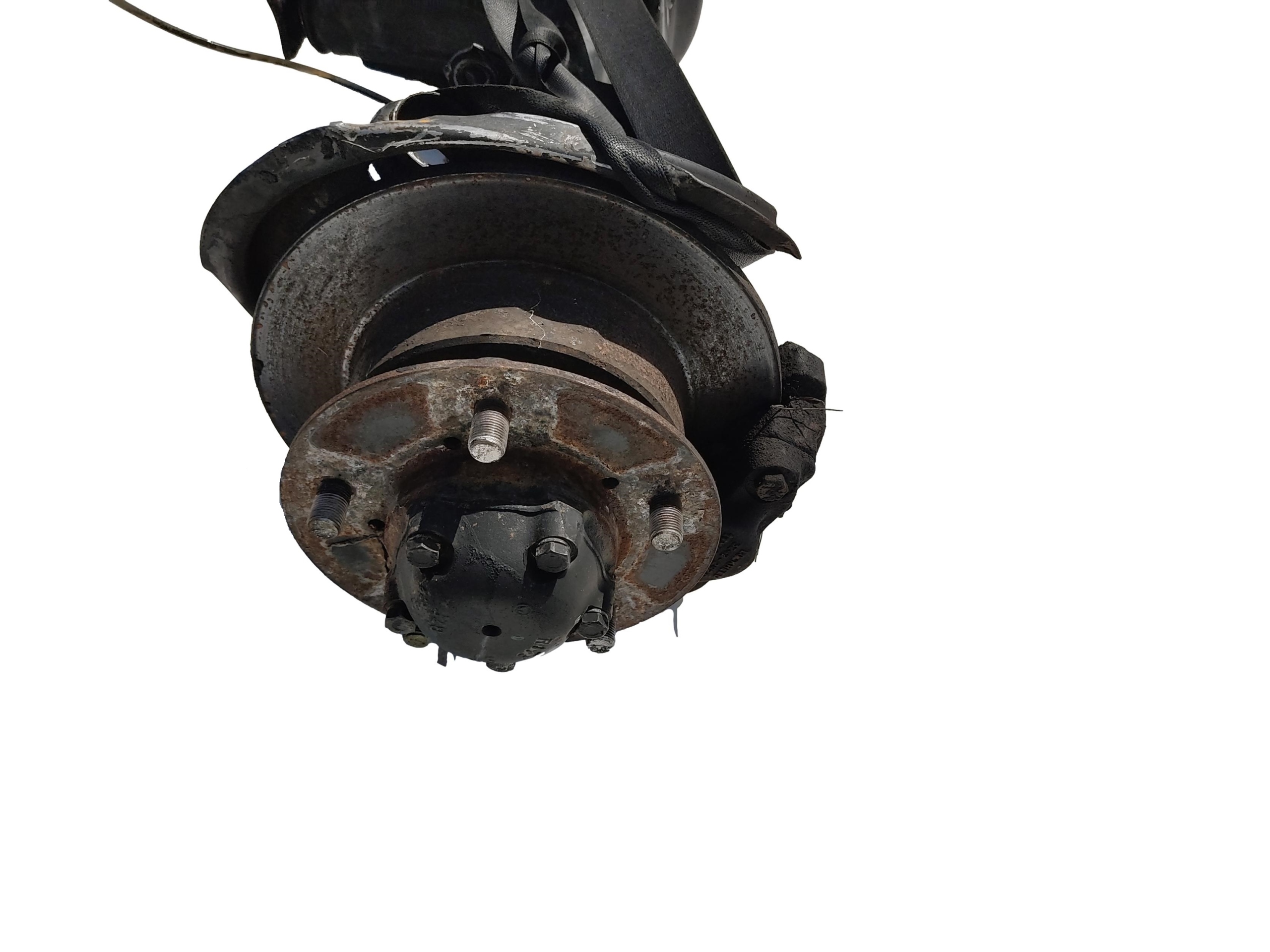 differenziale posteriore posteriore LAND ROVER RANGE ROVER e CLASSIC 2.5 D 1970-1994