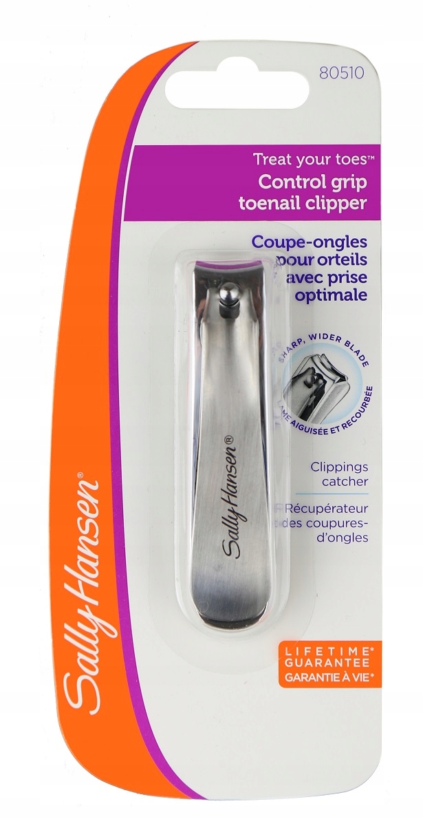 

Sally Hansen Obcinaczki do paznokci u stóp 80510