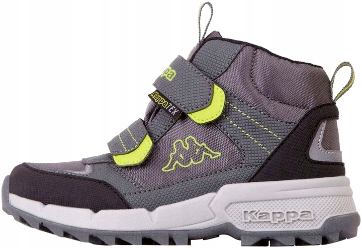 

Buty Dziecięce Kappa Zimowe Ciepłe Wodoodporne 29