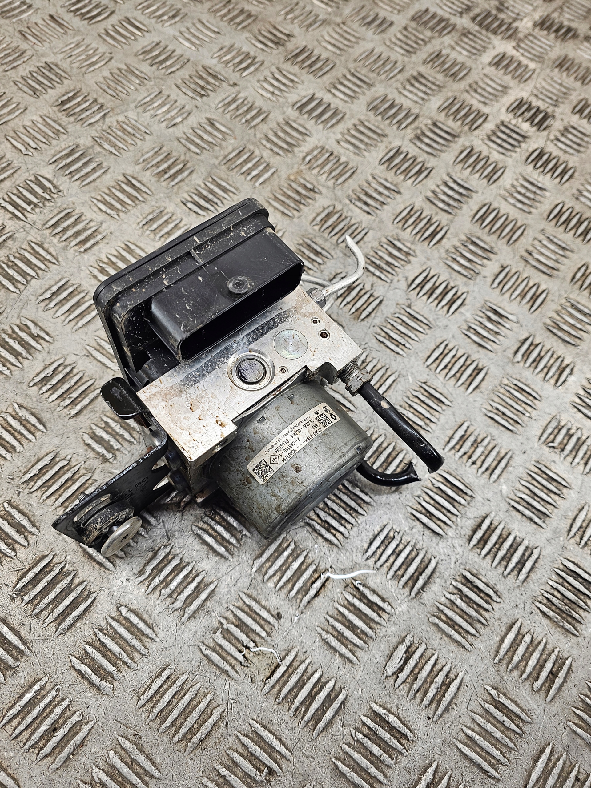 RENAULT Servofreno ABS 476601418R EUROPA