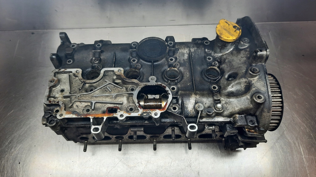 GŁOWICA SILNIKA 7700600552F RENAULT MEGANE I 1.6B 16V