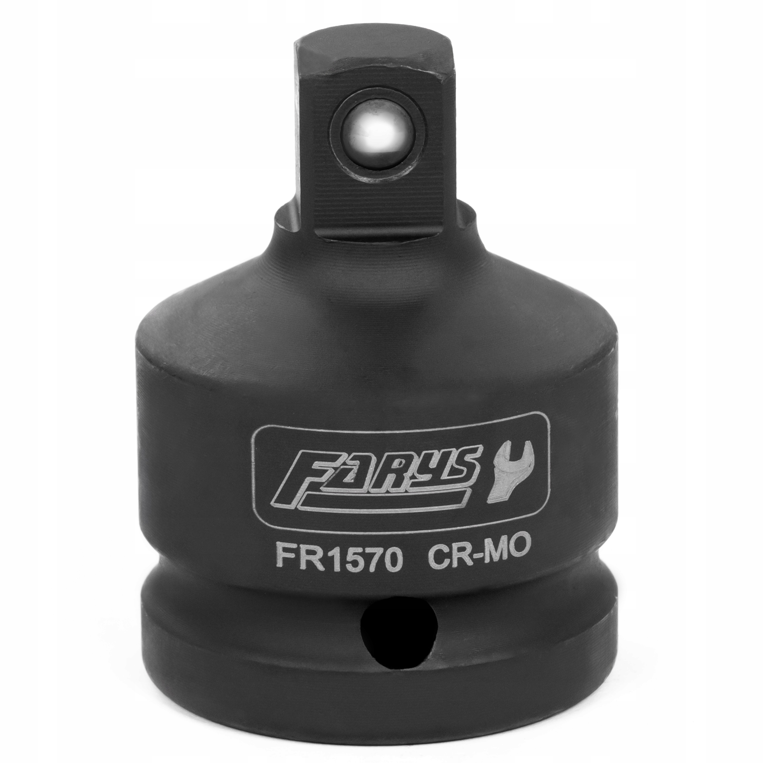 Redukcja Udarowa 3/4” na 1/2” Cr-mo Adapter Przejściówka Impact Mocna Farys