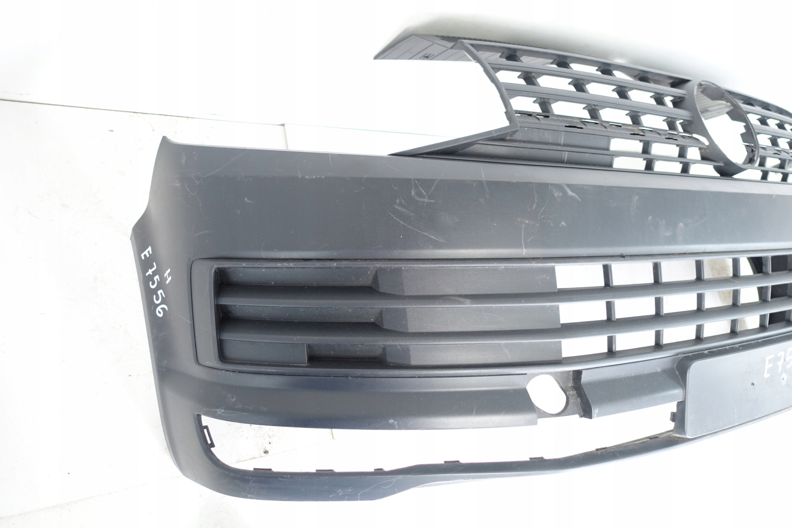 VOLKSWAGEN VW TRANSPORTER T6 bumper front front 7E0807221D