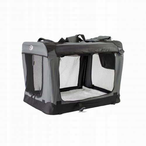 Textilní přepravní klec InnoPet 63 x 91 x 63 cm