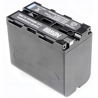 ŁADOWARKA LCD+BATERIA NP-F970 YONGNUO YN-900 Rodzaj zamiennik