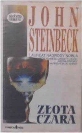 Złota czara - John Steinbeck