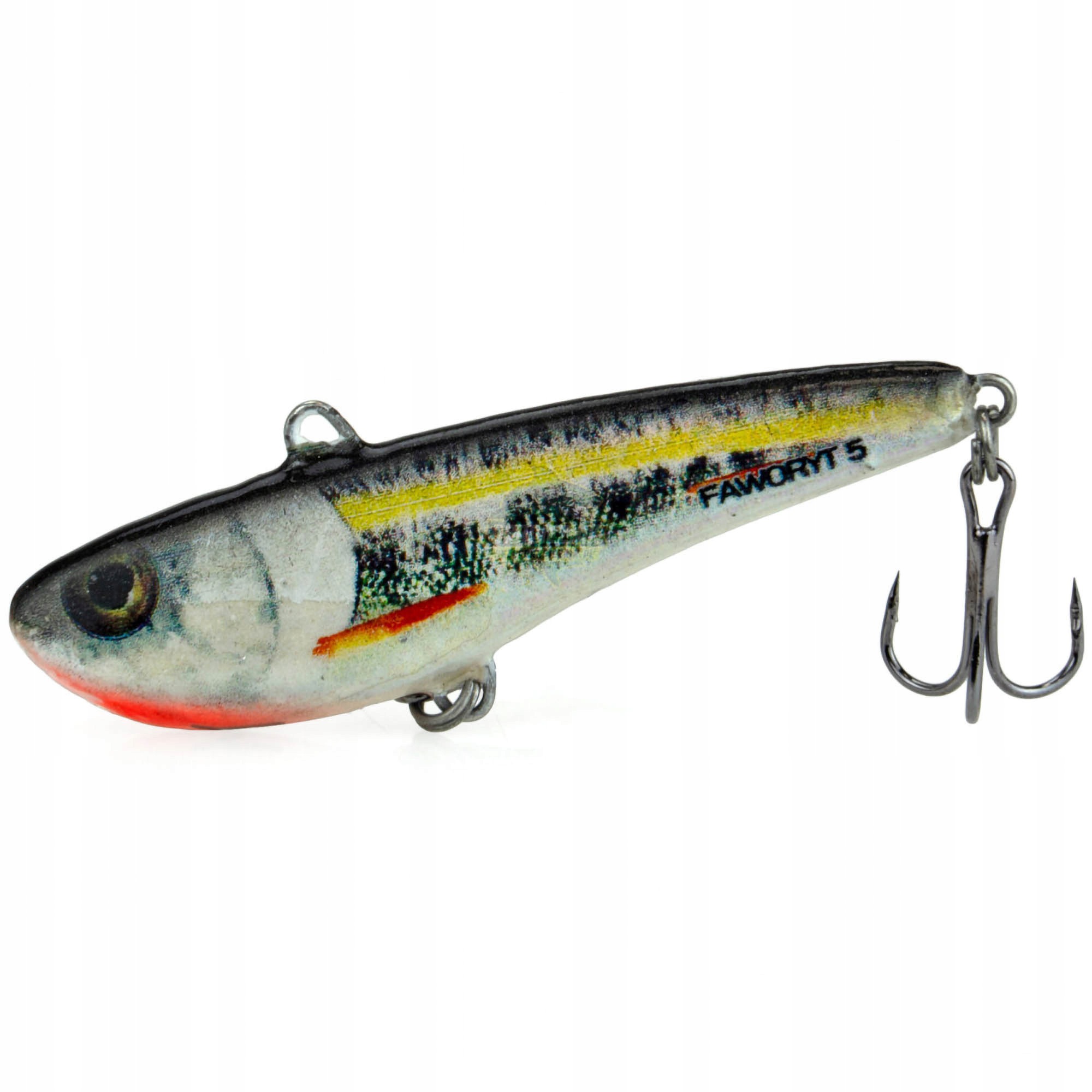 Wobler Hunter Faworyt 7cm 16g Sinking Ys