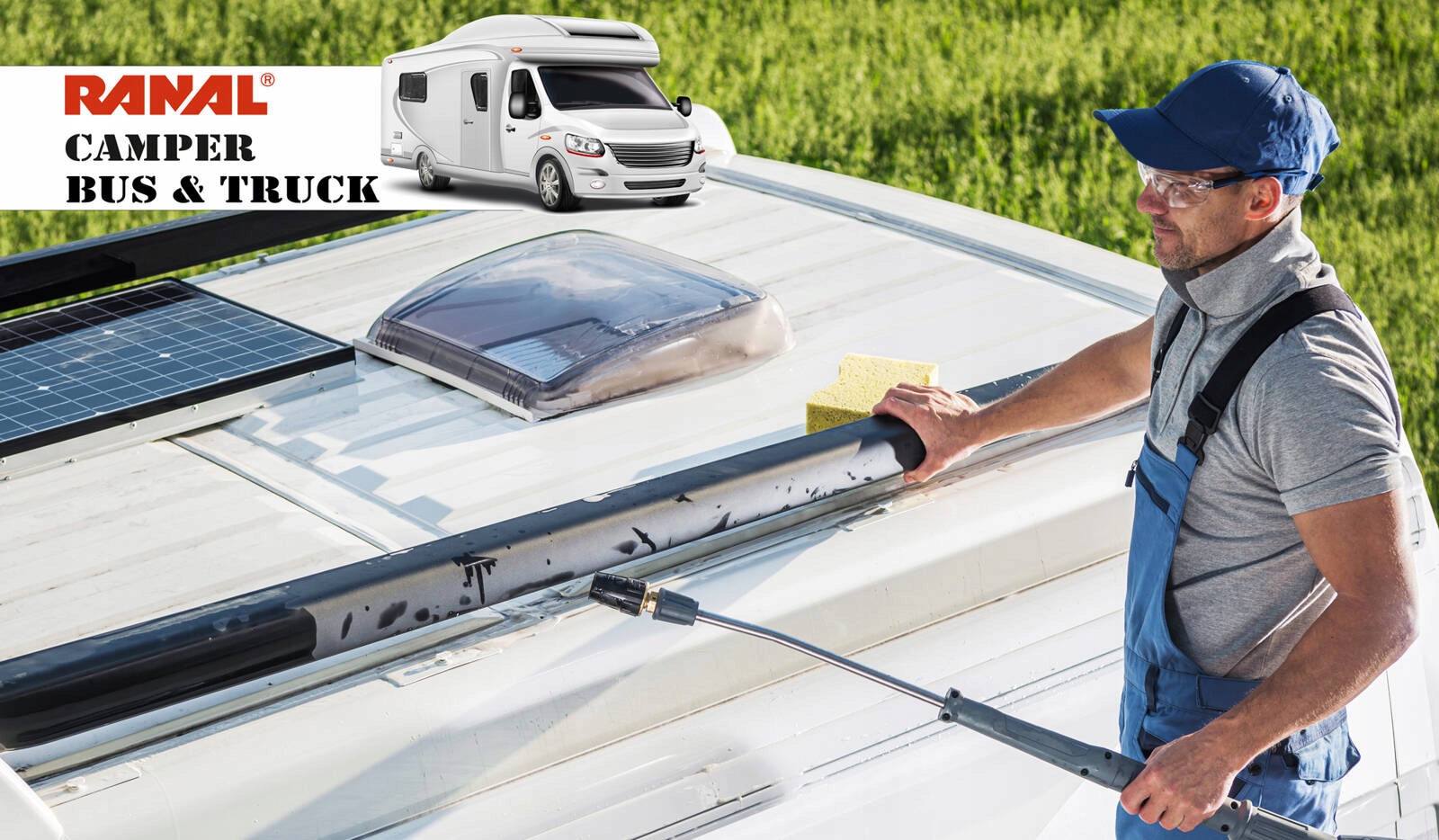 Benzyna Ekstrakcyjna Spray 500ml Ranal Kamper Producent Ranal