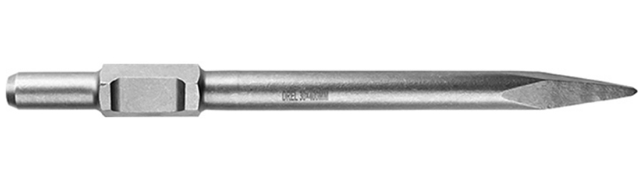 

Dłuto Szpic Szpicak Do Młotów Młota HEX30 30x400