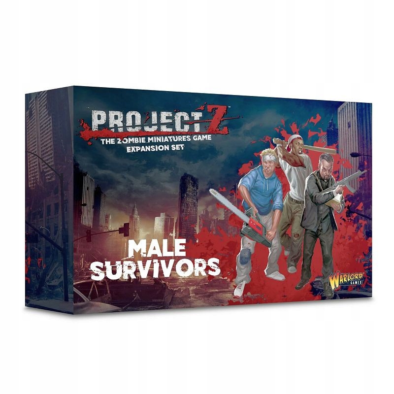 Project Z Male Survivors