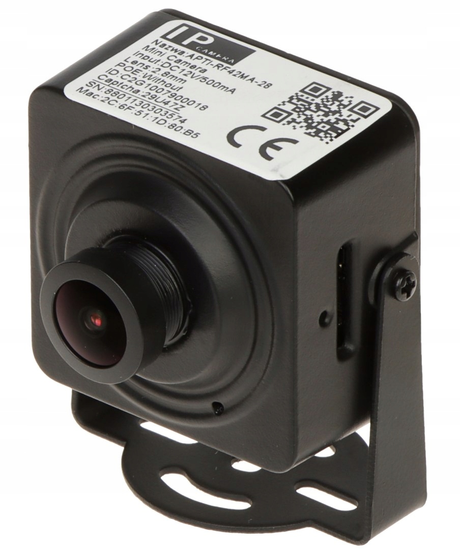 Ip Kamera APTI-RF42MA-28 Wi-Fi, 4 Mpx 2.8 mm