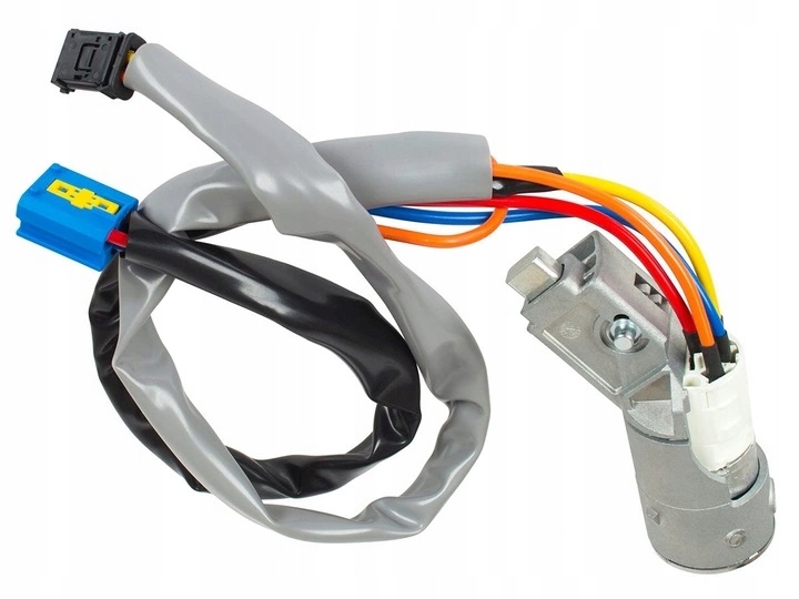 STACYJKA Z KOSTKA Peugeot Partner I 2002 2008 Part number 299255113