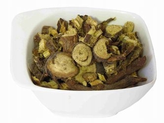 Lukrecja Korzeń Lukrecji gładkiej 500g Dukatki