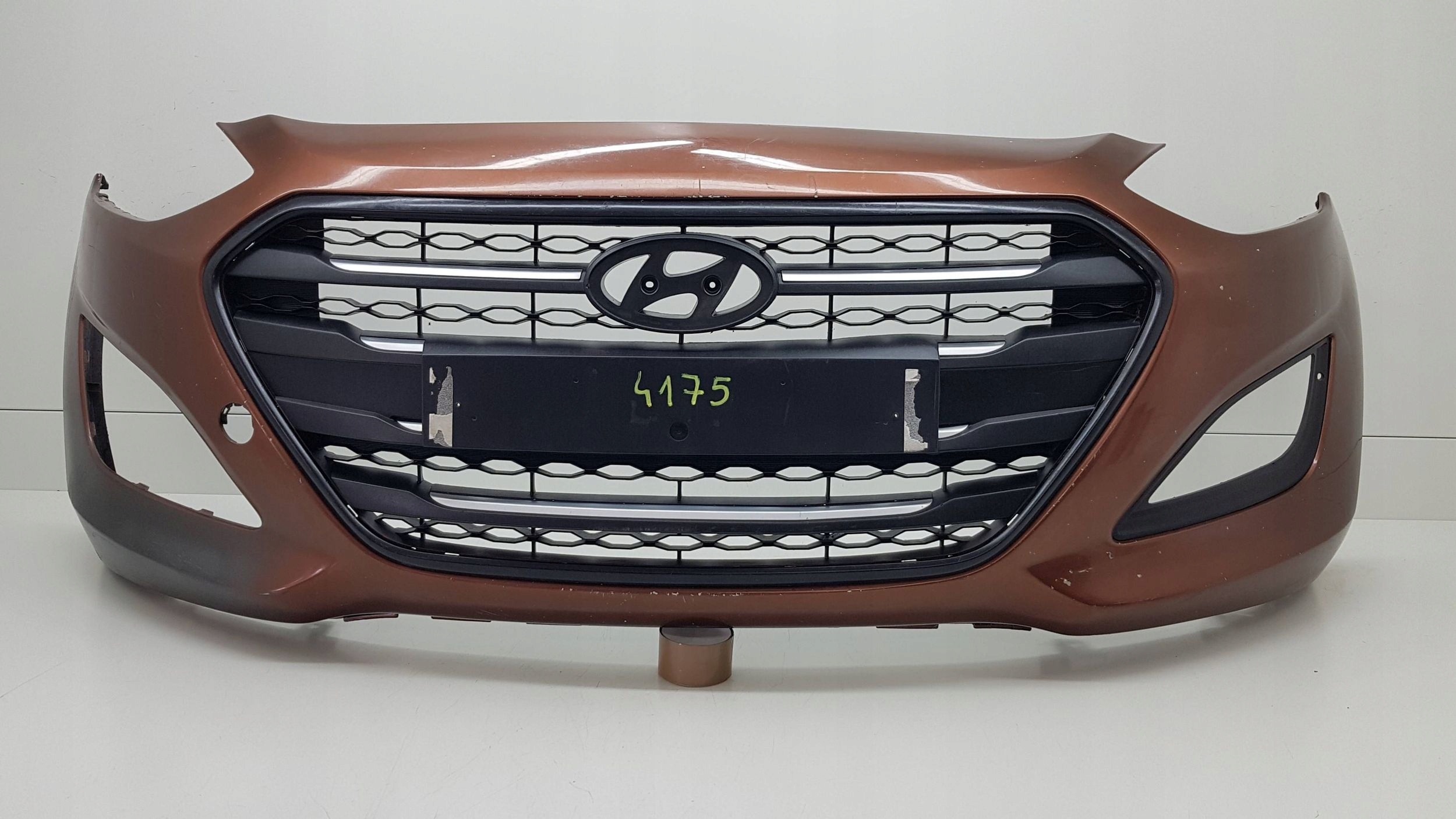 HYUNDAI I30 and 30 2012 - bumper front 86511-A6000