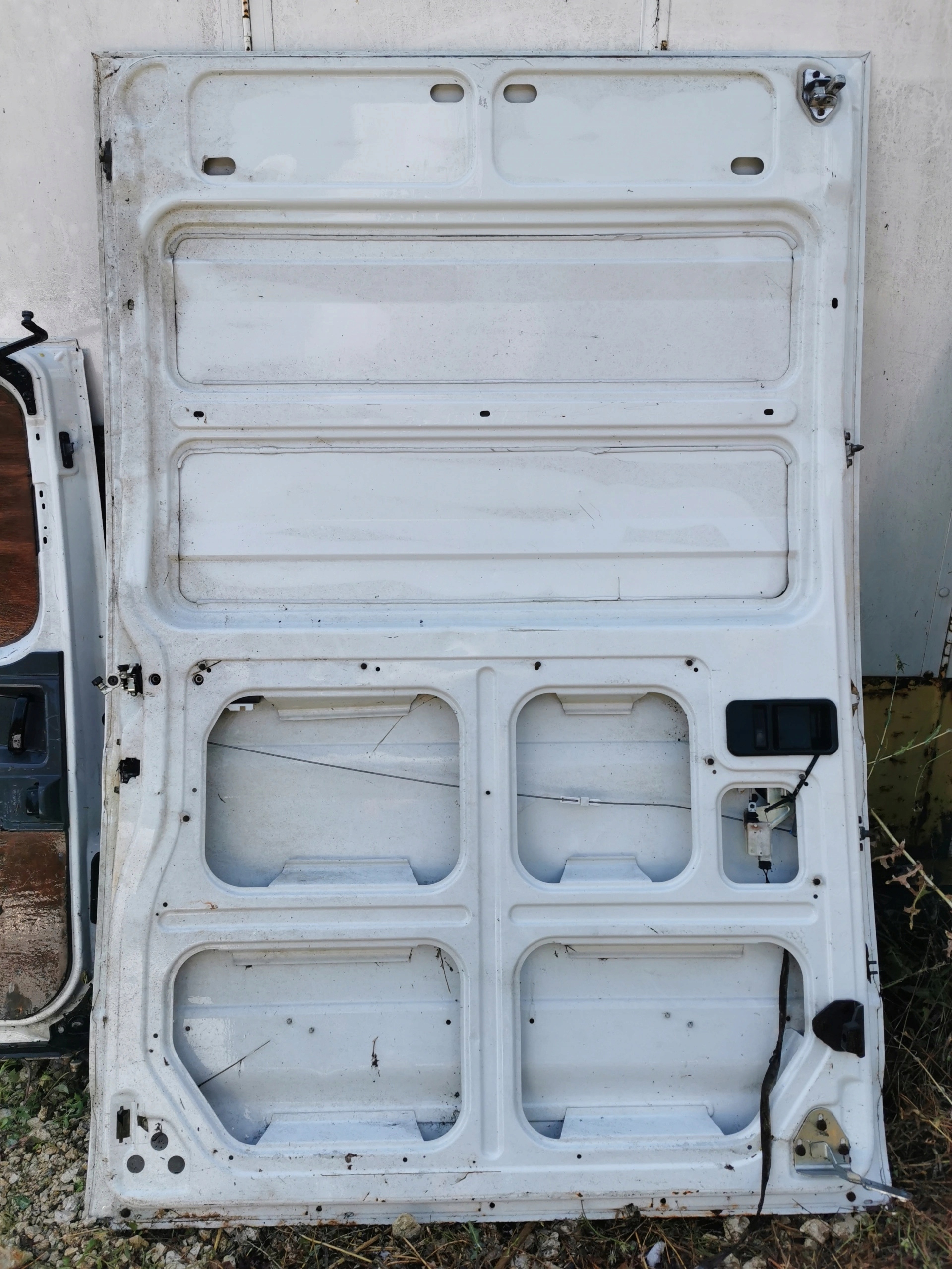 IVECO DAILY 2006-2014 tür links schiebe