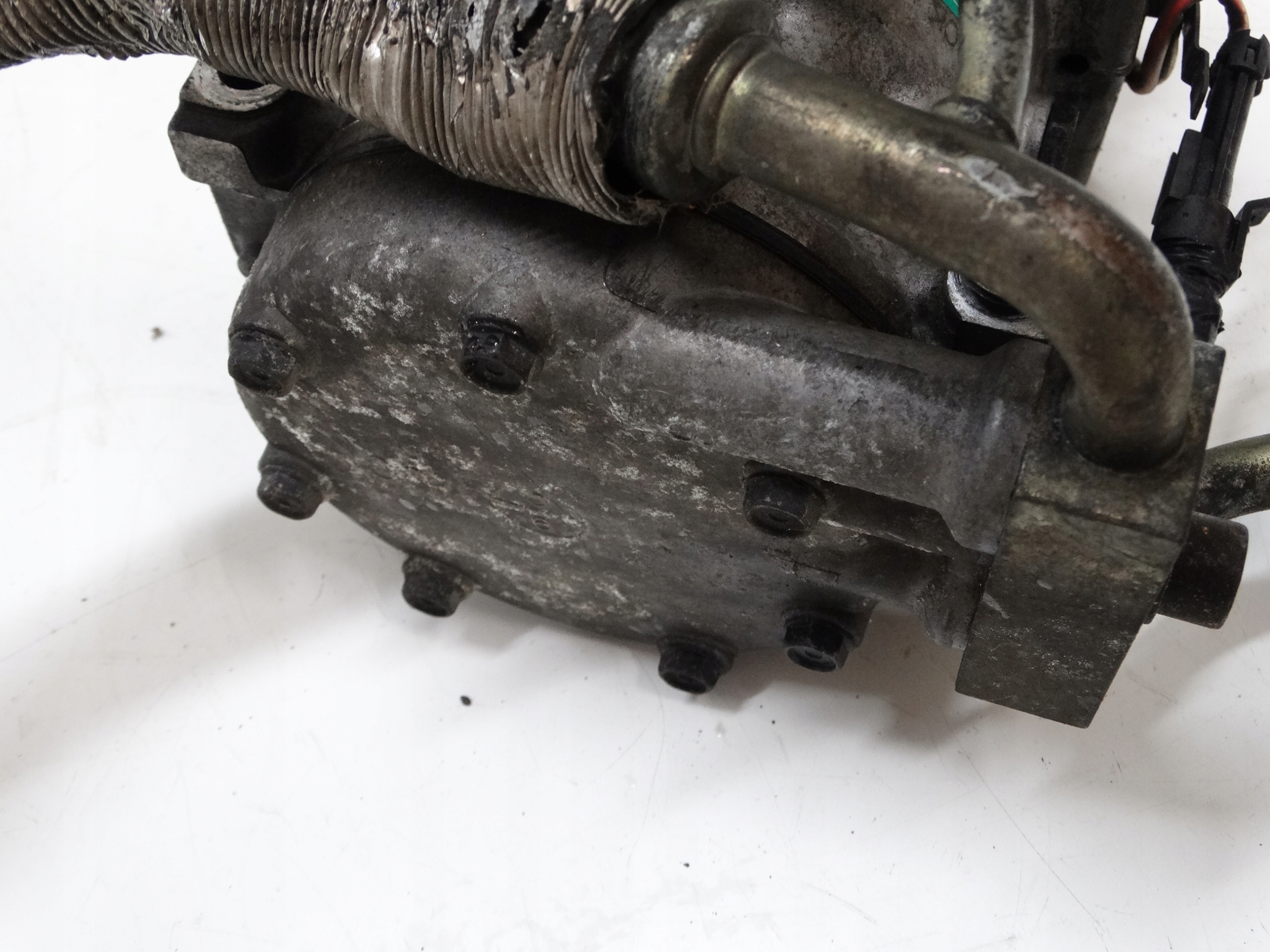 Klimakompressor klimaanlage FIAT COUPE 1.8 16V