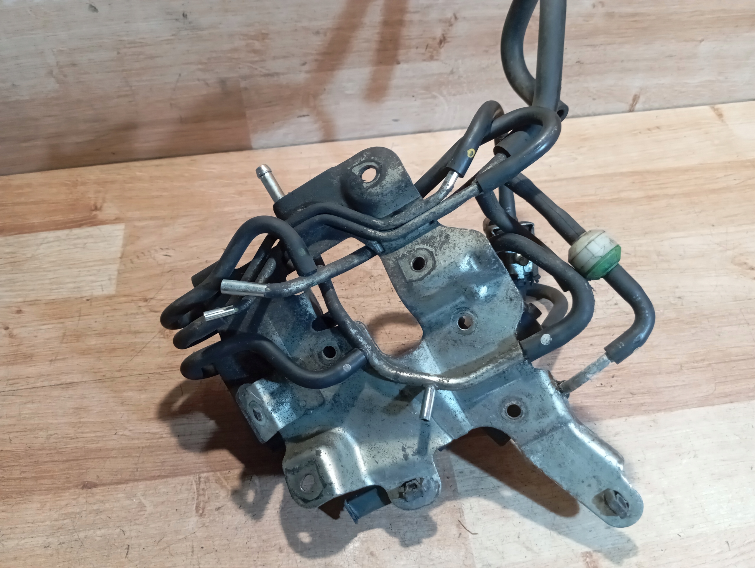 mazda 6 GJ 2.2 клапан давления 70355404