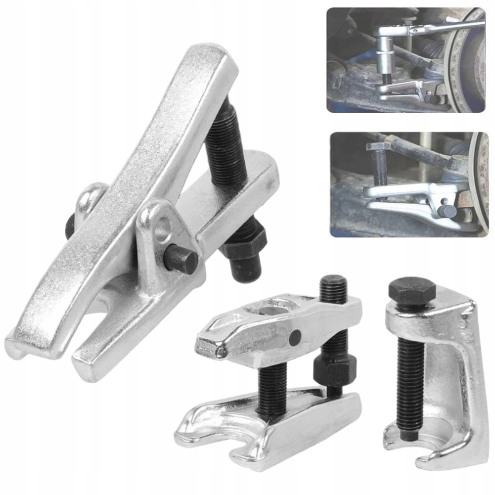 3 X Přípravek Pro Demontáž Montáže Kulových Kloubů Čepů Tyčí