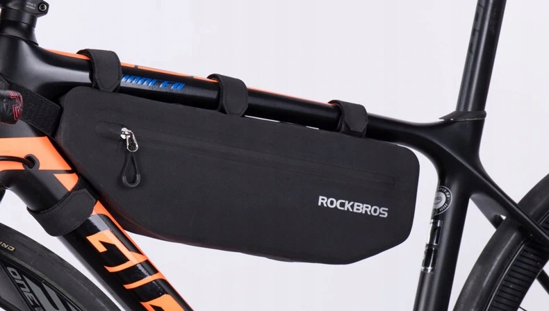 

Rockbros Torba Etui Sakwa Rowerowa Pod Ramę 3L Hq