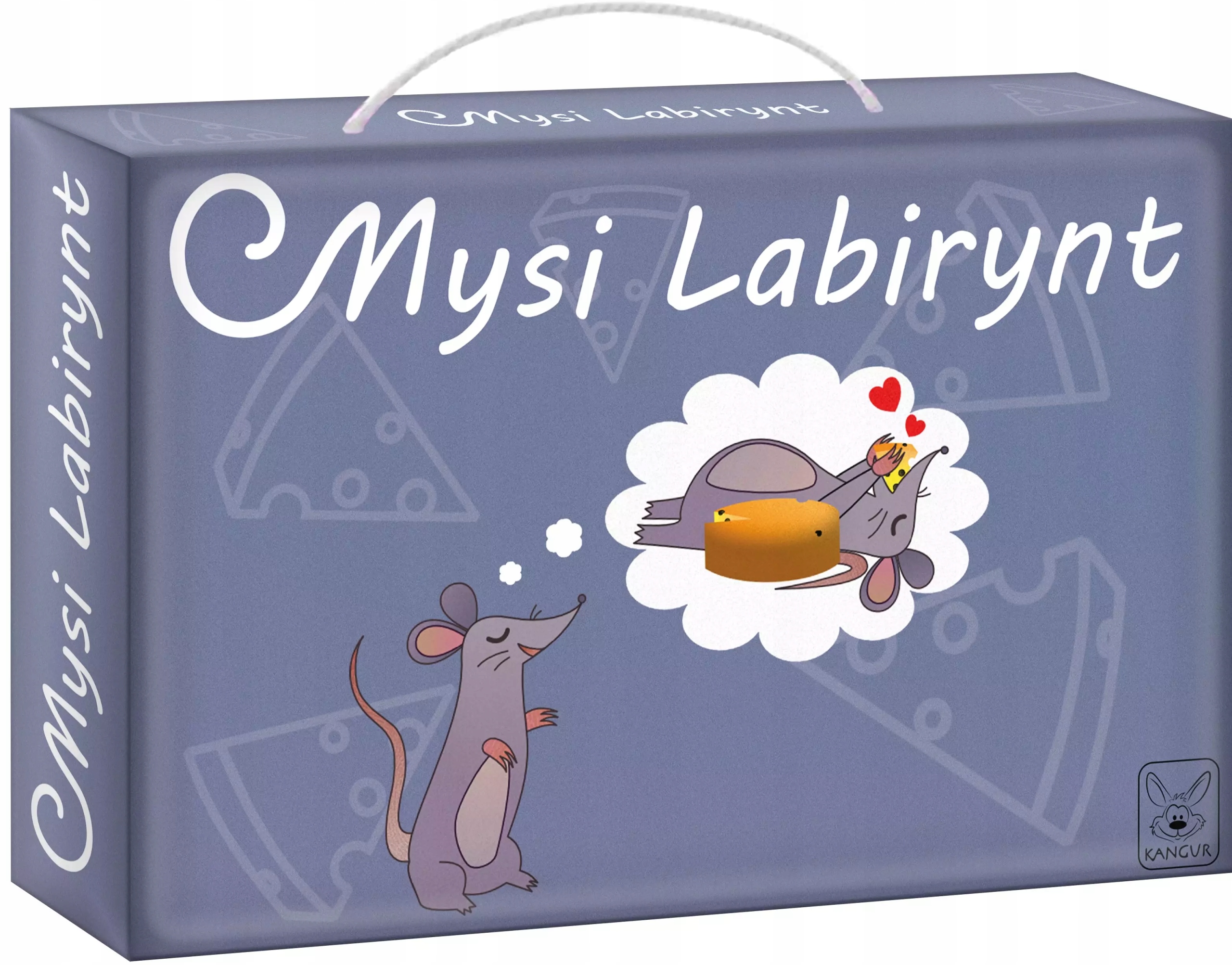 Mysi Labirynt. Kangur