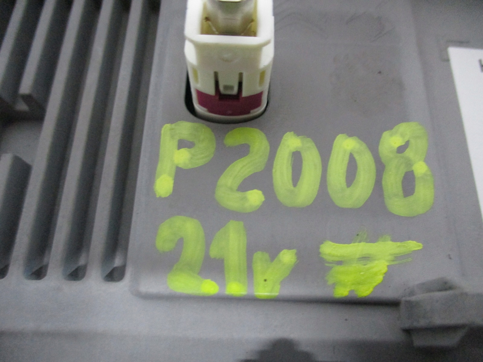 Display PEUGEOT 2008 II 9841452080