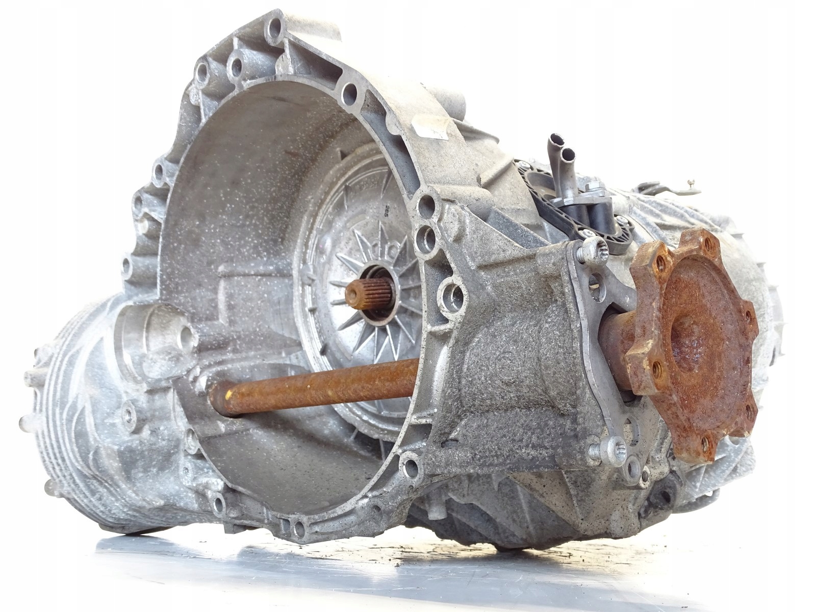 Getriebe AUTOMATYCZNA MULTITRONIC AUDI A4 A5 8T0 8K0 PLP