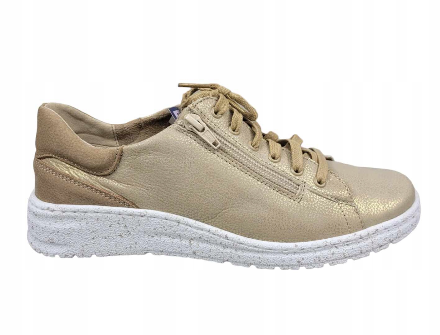 Wasak Polobotky 0720 Zlaté vel. 36