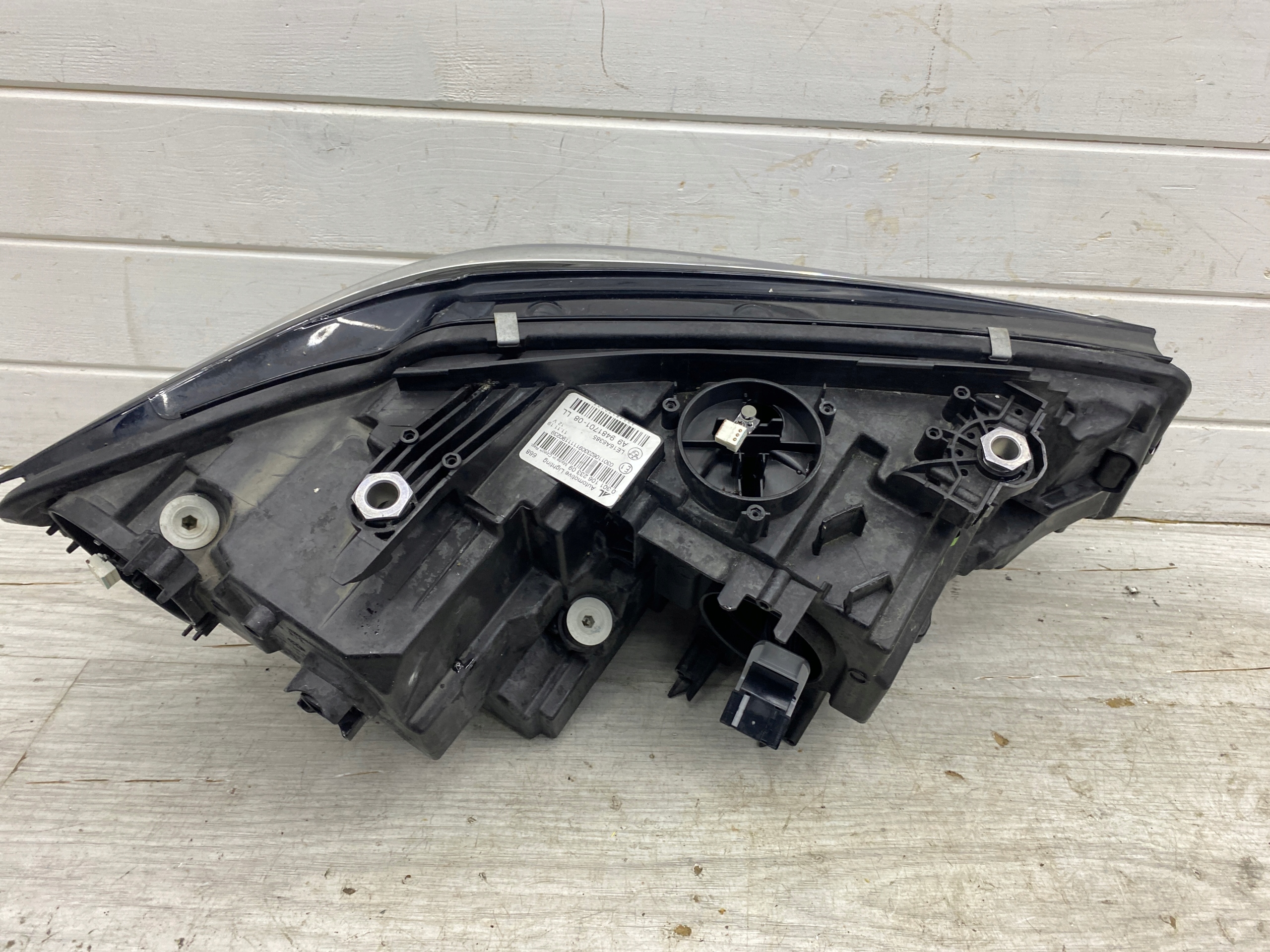 BMW 3 G20 G21 - light left FULL LED 9481701 EUROPA