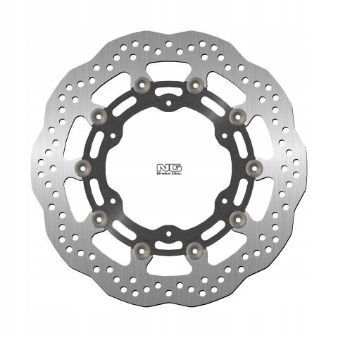 Ng Predný Brzdový Kotúč Yamaha FJR1300 '03-19, MT-01 '05-06, XV1700 '09-1