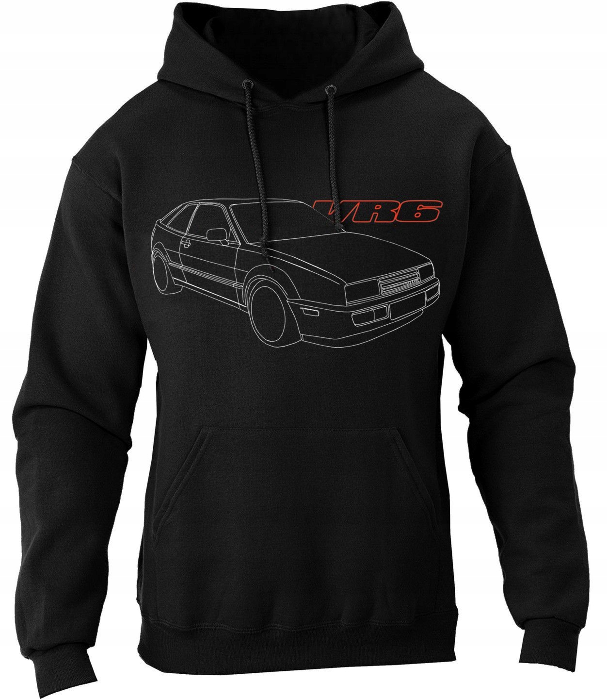 

Bluza Corrado VR6 scirocco classic L