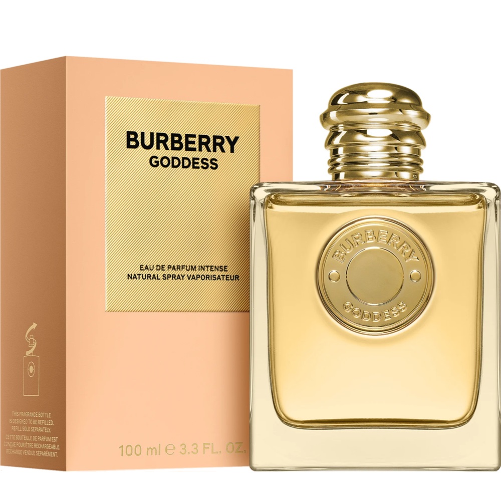 Burberry Goddess Edp Intense parfémovaná voda pro ženy květinová 100 ml