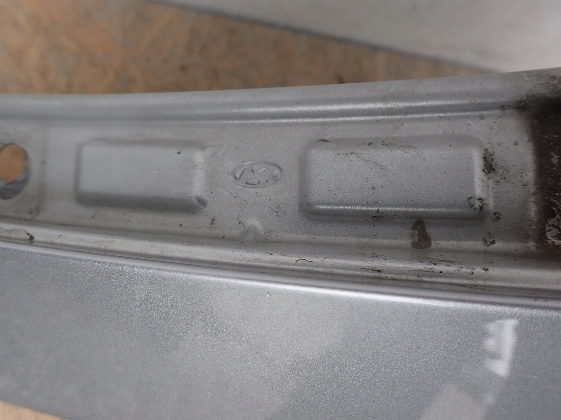 fender left front front HYUNDAI IX35 LM 10-15R