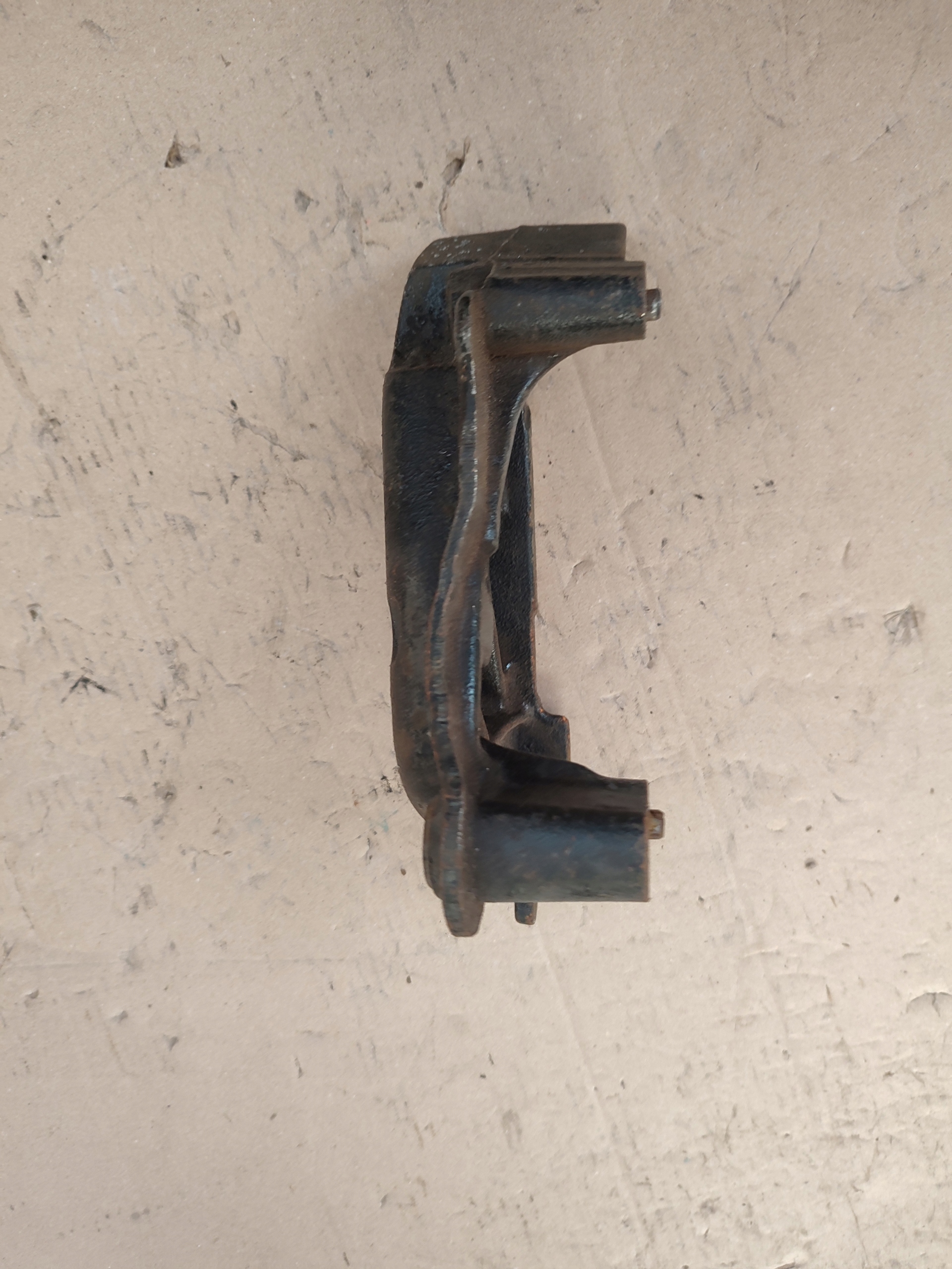 96460007 engine supporting mount PEUGEOT 207 1.4 16V