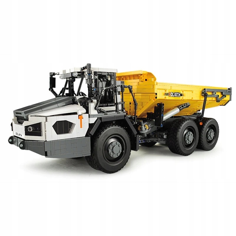 WYWROTKA KLOCKI CADA C61054W GOLIATH TECHNIC RC Typ klocki konstrukcyjne